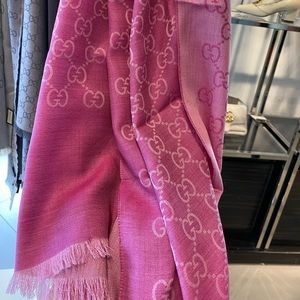 Gucci Scarf